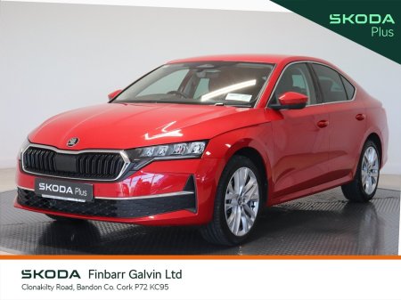 2026 Skoda Octavia - photo 13