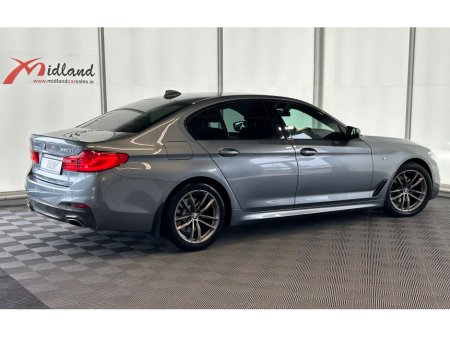 2019 BMW 5-Series - photo 11