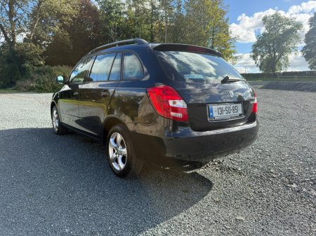 2013 Skoda Fabia - photo 5