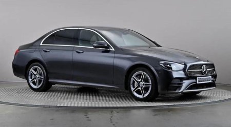 2021 Mercedes-Benz E-Class E 300 de PHEV AMG Line