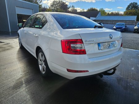 2015 Skoda Octavia - photo 6