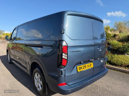 2025 Ford Transit Custom - photo 14