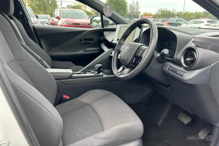 2024 Toyota C-HR - photo 11