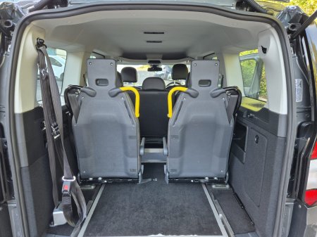 2025 Volkswagen Caddy - photo 11