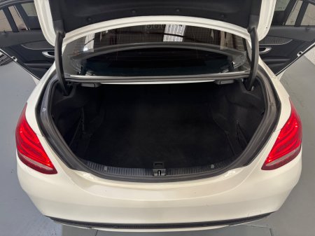 2018 Mercedes-Benz C-Class - photo 13