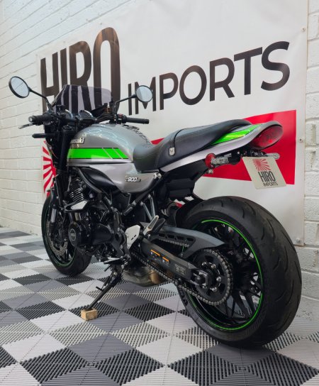 2020 Kawasaki Z 900 RS - photo 28
