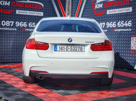 2014 BMW 3-Series - photo 14