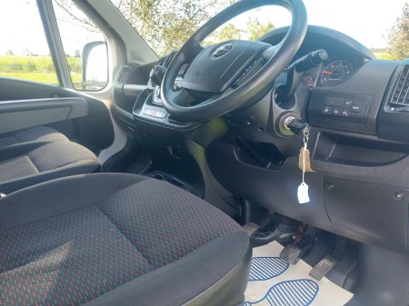 2023 Opel Movano - photo 7