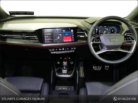 2025 Audi Q4 e-tron - photo 4
