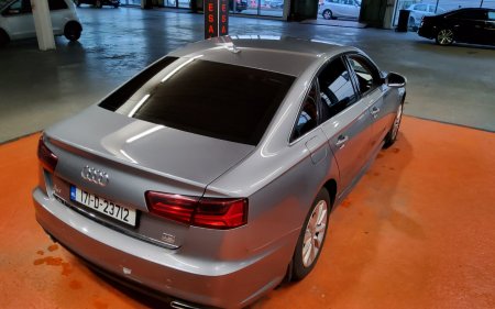 2017 Audi A6 - photo 2