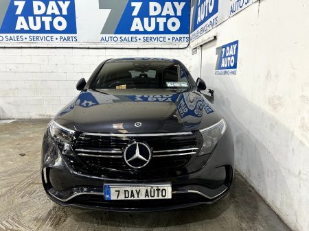 2021 Mercedes-Benz EQC - photo 2