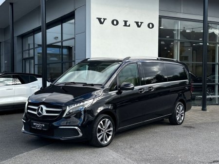 2023 Mercedes-Benz V-Class V250 Extra Long Avantgarde 7 Seats