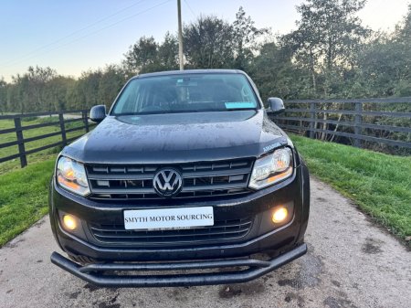 2014 Volkswagen Amarok - photo 4