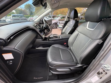 2024 Hyundai Tucson - photo 21