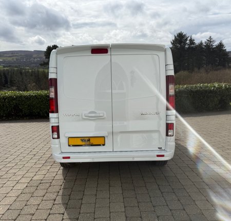 2024 Renault Trafic - photo 6