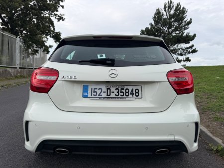 2015 Mercedes-Benz A-Class - photo 6