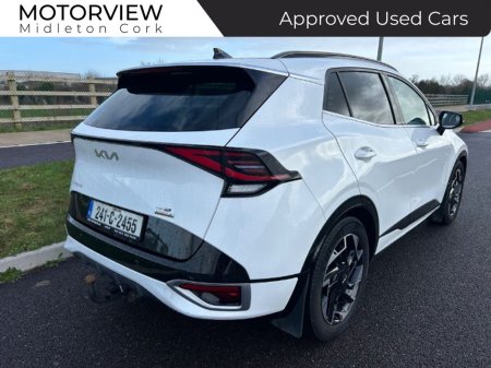 2024 Kia Sportage - photo 5