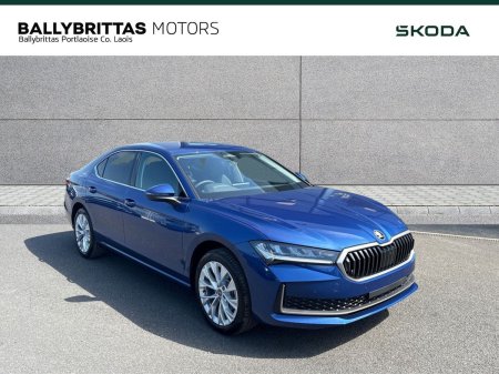 2026 Skoda Superb Selection + 2.0 TDi 150BHP DSG