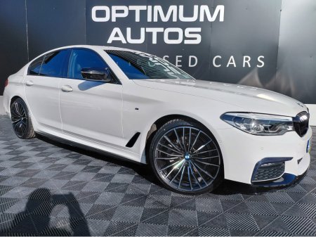 2019 BMW 5-Series BMW 523D M-SPORT 2.0DIESEL,AUTO, FULLY LOADED WITH SPEC