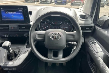 2023 Toyota Proace City - photo 8