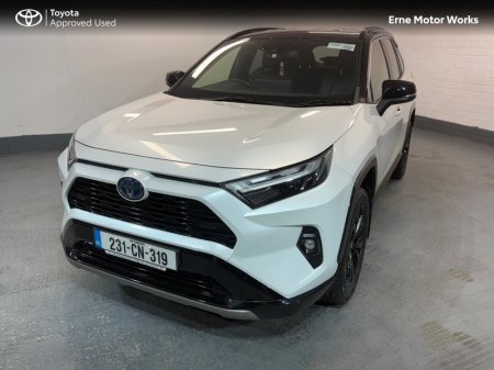 2023 Toyota RAV4 RAV4 HYBRID SPORT REDUCED -1500