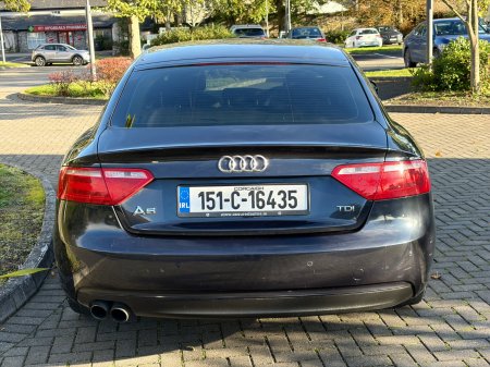 2015 Audi A5 - photo 7