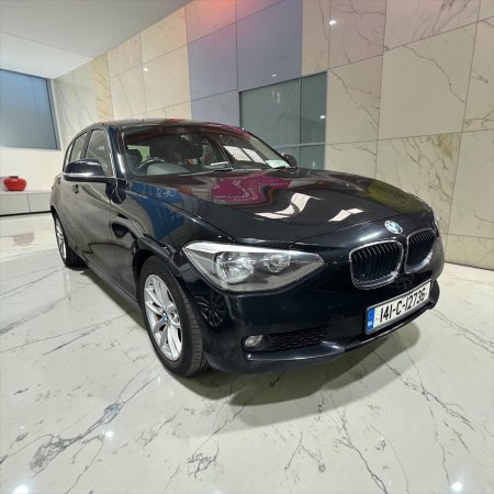 2014 BMW 1-Series - photo 18