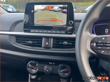 2026 Kia Picanto - photo 16