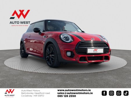 2019 Mini Cooper Cooper Sport