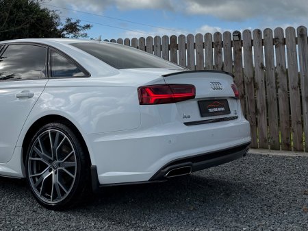 2016 Audi A6 - photo 8