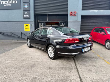 2013 Volkswagen Passat - photo 6