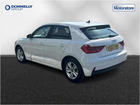 2023 Audi A1 - photo 2