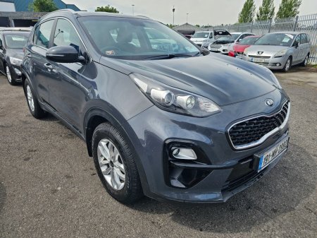 2019 Kia Sportage - photo 8
