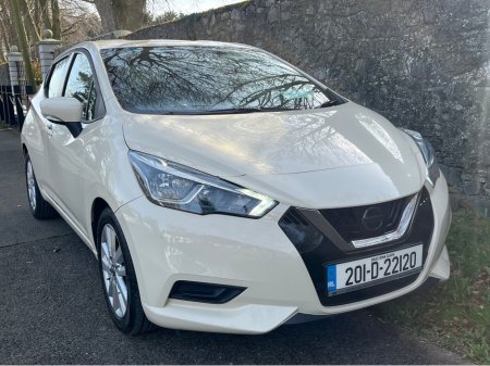 2020 Nissan Micra - photo 3