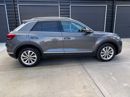 2023 Volkswagen T-Roc 1.5 TSI 150HP DSG Style