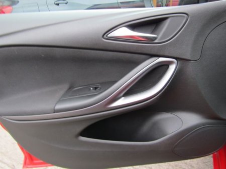 2017 Opel Astra - photo 27