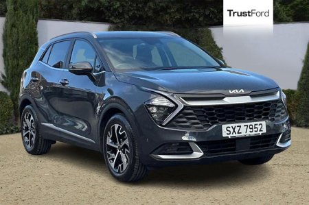 2023 Kia Sportage 1.6T GDi ISG 3 5dr