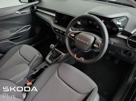 2026 Skoda Fabia - photo 8