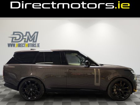 2023 Land Rover Range Rover - photo 7