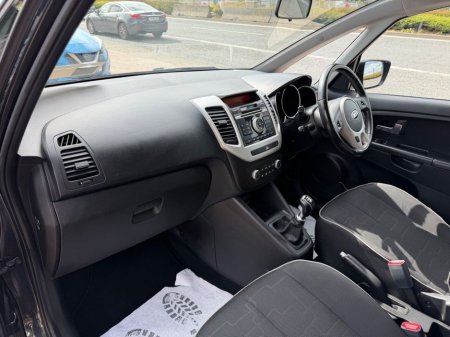 2017 Kia Venga - photo 25