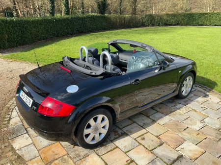 2004 Audi TT - photo 17