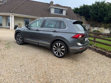 2018 Volkswagen Tiguan - photo 5
