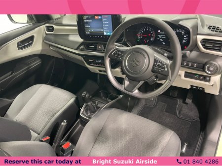 2026 Suzuki Swift - photo 22