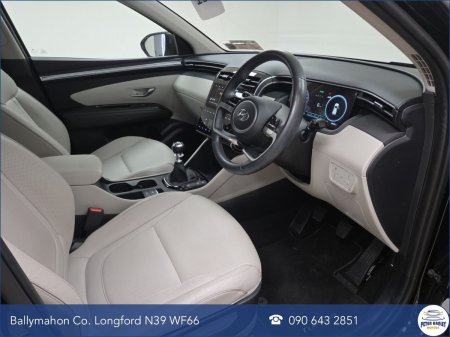 2023 Hyundai Tucson - photo 13