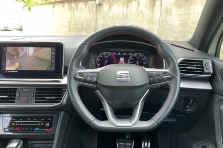 2024 SEAT Tarraco - photo 12