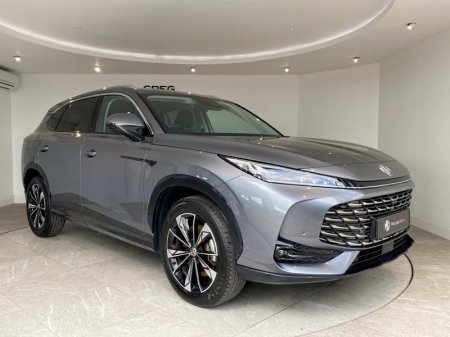 2026 MG HS 1.5 T-GDI Hybrid+ Trophy 5dr Auto