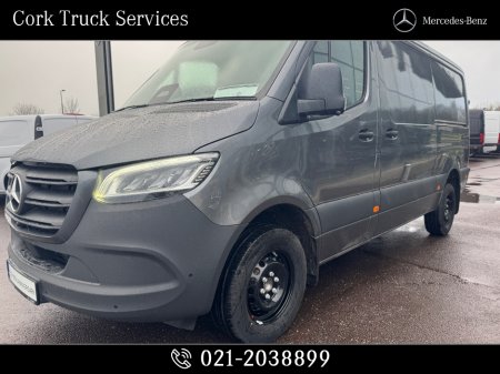 2026 Mercedes-Benz Sprinter 319.36 Select Automatic CTS 50th Anniversary