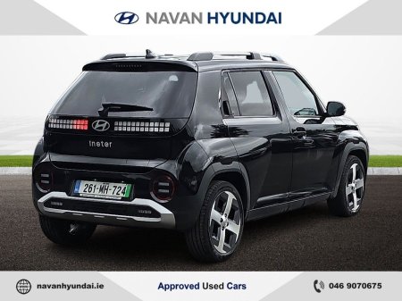 2026 Hyundai INSTER - photo 8