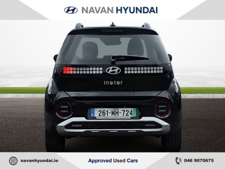 2026 Hyundai INSTER - photo 7