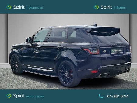 2021 Land Rover Range Rover Sport - photo 2